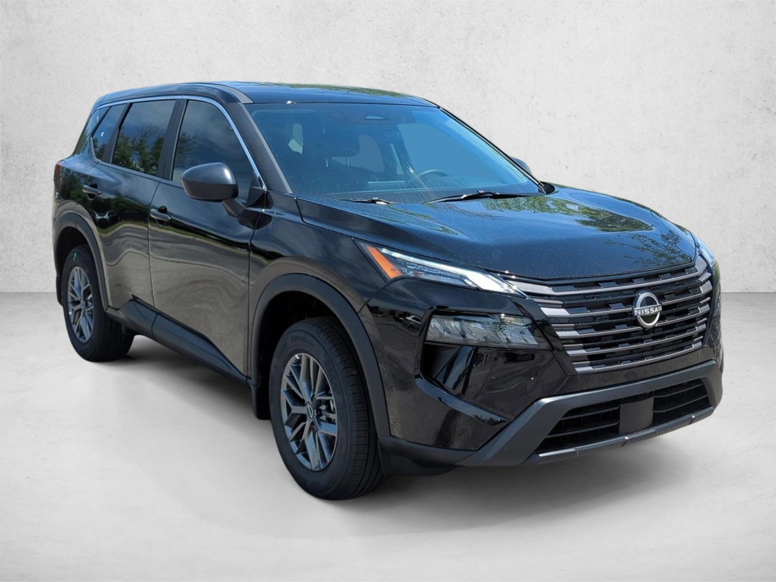 New 2026 Nissan Rogue S FWD image 3