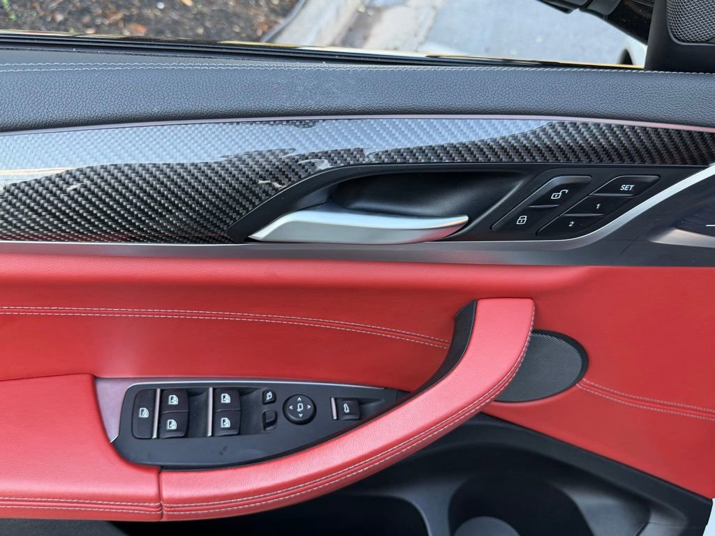 Used 2021 BMW X4 M w/ Competition Package image 29