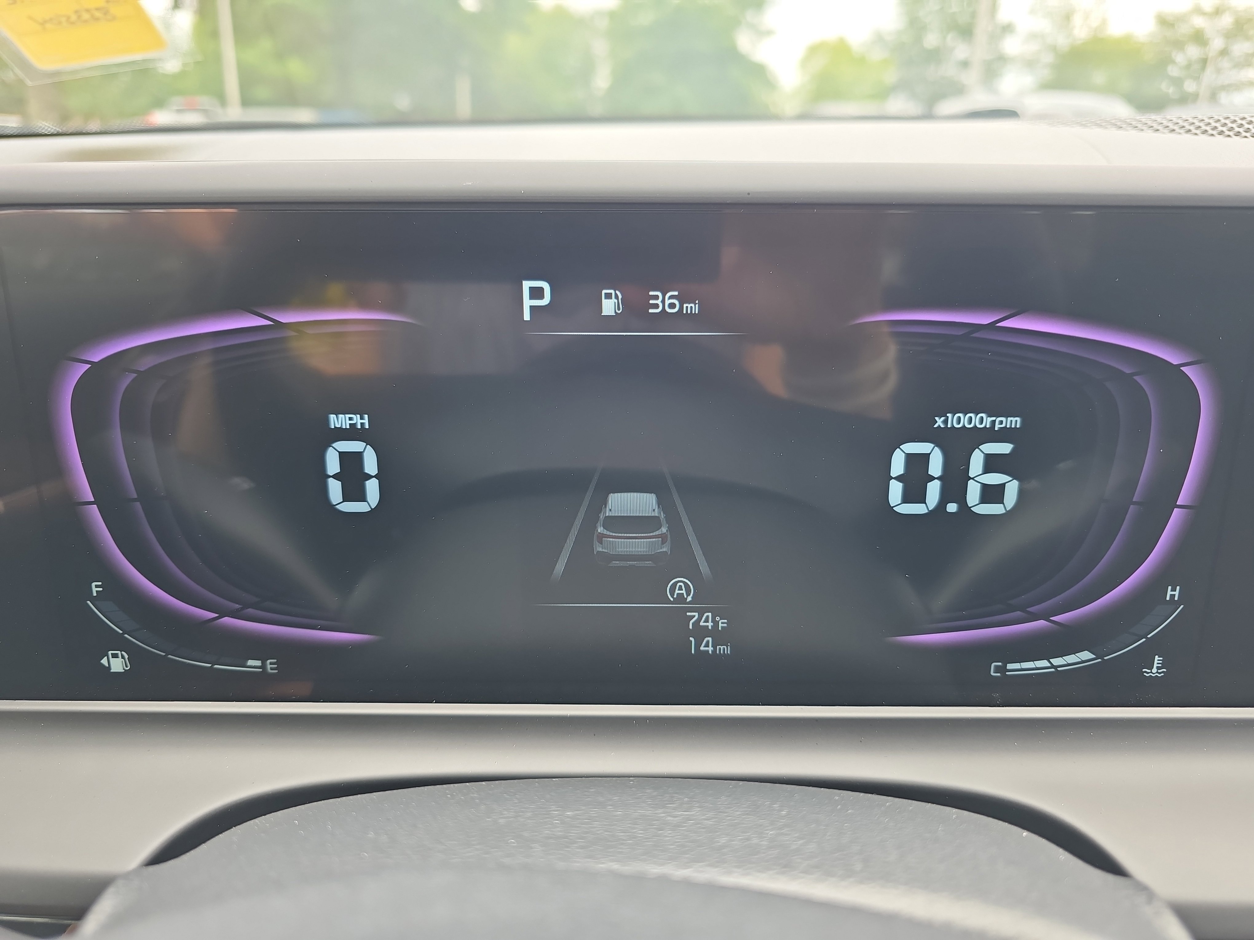 New 2026 Kia Seltos S image 19