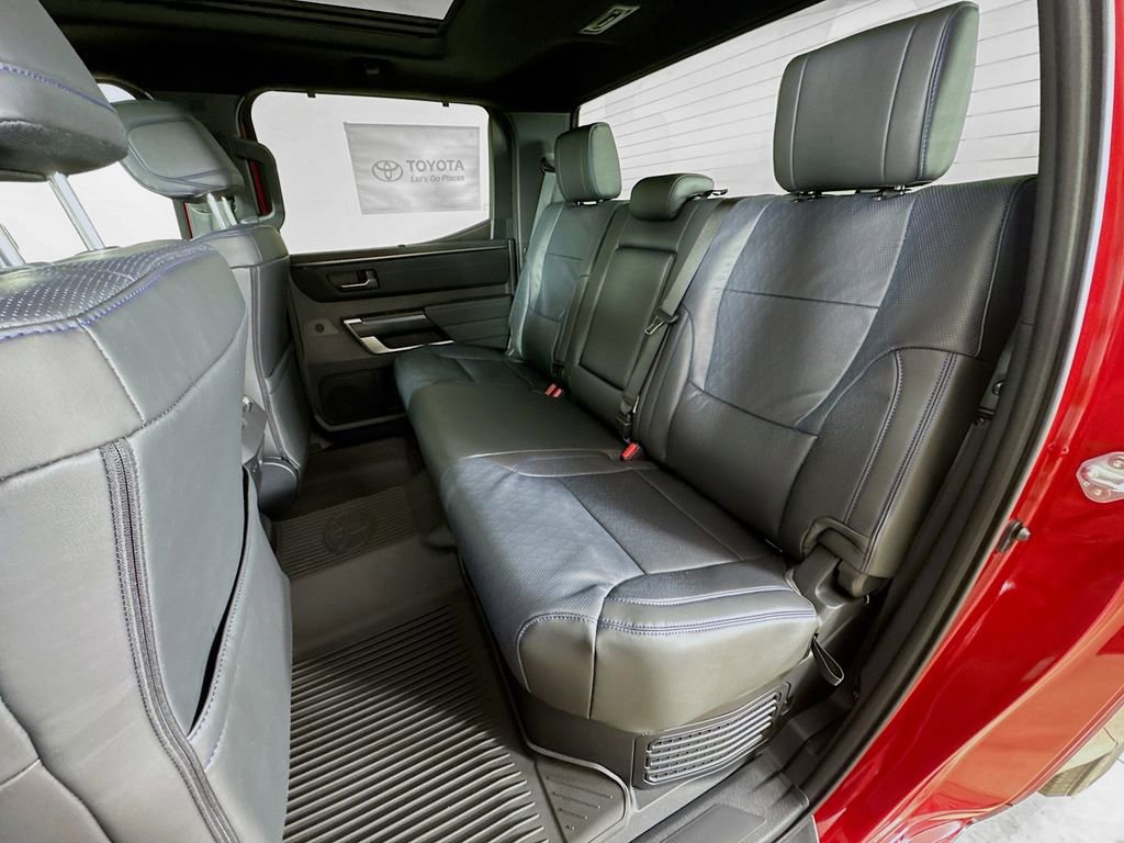 New 2026 Toyota Tundra Platinum image 19
