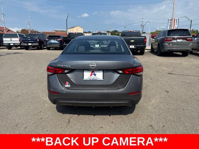 Used 2024 Nissan Sentra S FWD image 4