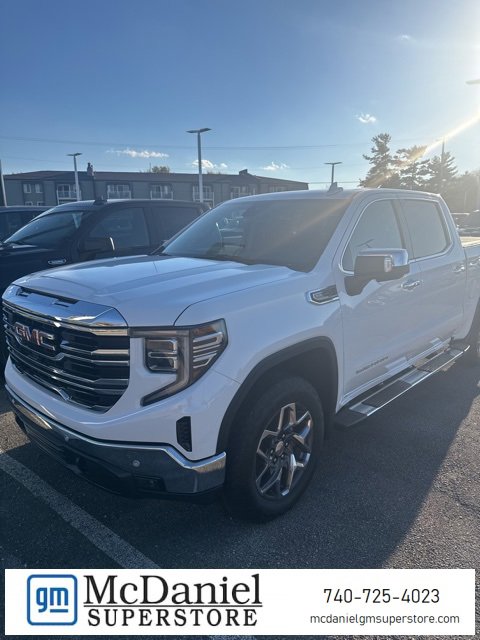 New 2026 GMC Sierra 1500 SLT w/ SLT Premium Plus Package