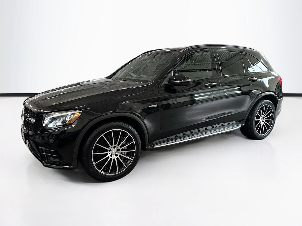Used 2019 Mercedes-Benz GLC 43 AMG 4MATIC