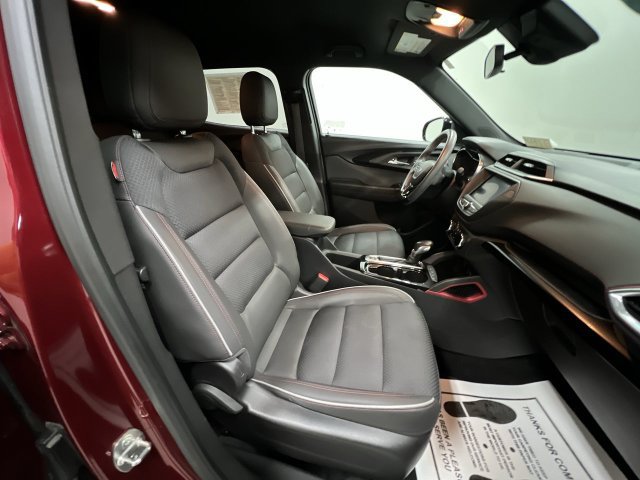 Certified 2022 Chevrolet TrailBlazer RS AWD/4WD image 26