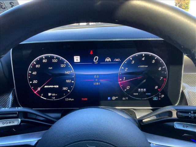 Certified 2025 Mercedes-Benz GLC 43 AMG 4MATIC Coupe image 15