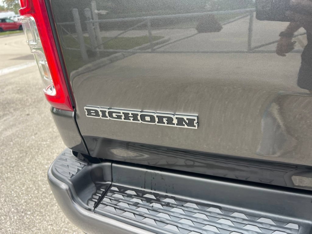 Used 2022 RAM 1500 Big Horn AWD/4WD image 11