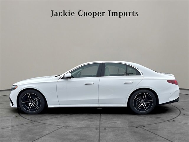 New 2025 Mercedes-Benz E 350 Sedan image 2