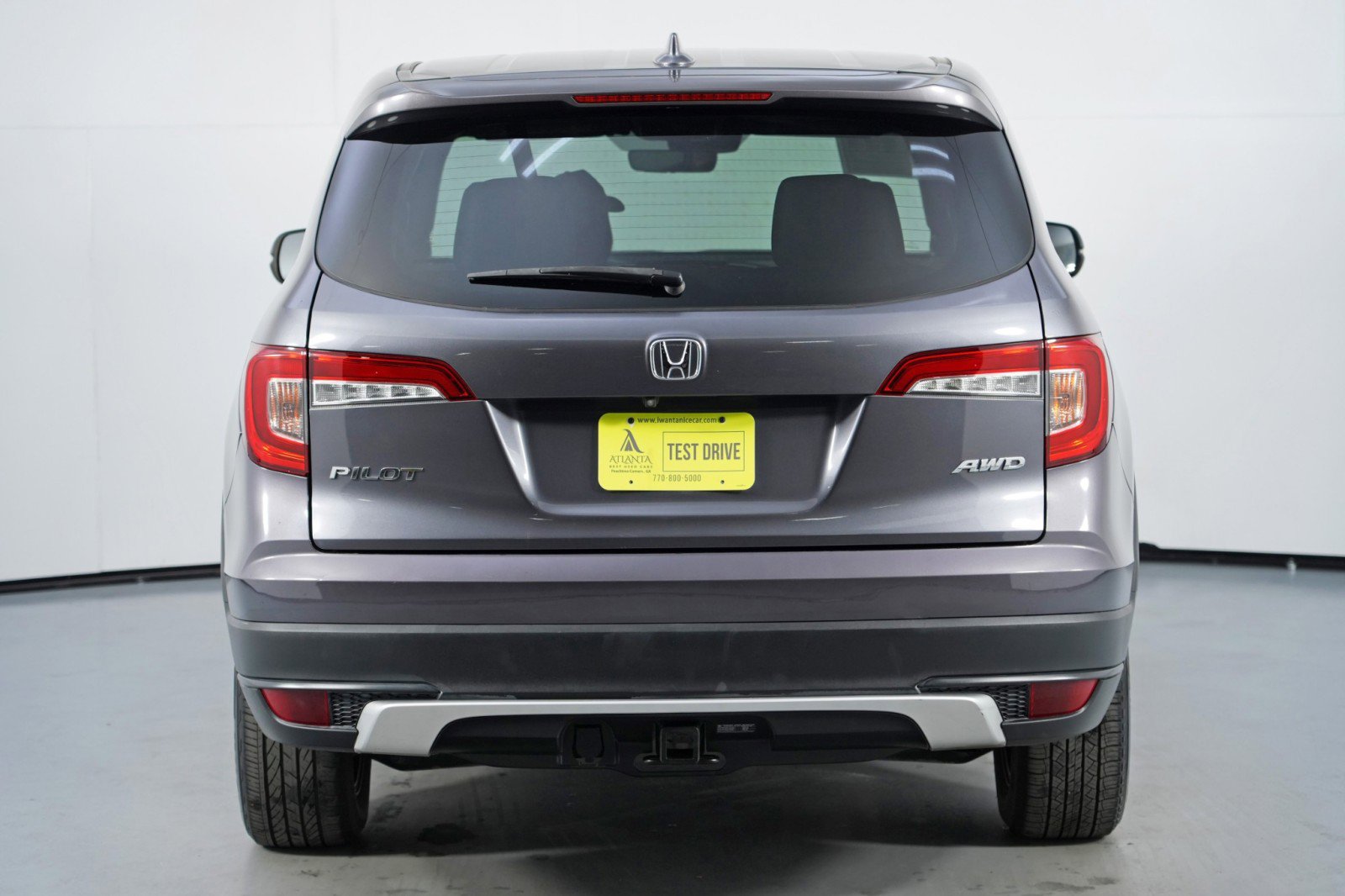 Used 2020 Honda Pilot EX-L image 50