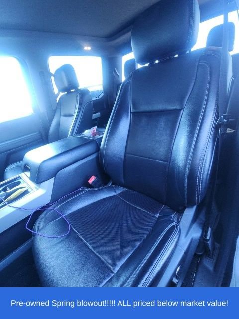 Used 2019 Ford F250 Lariat w/ Lariat Ultimate Package AWD/4WD image 18