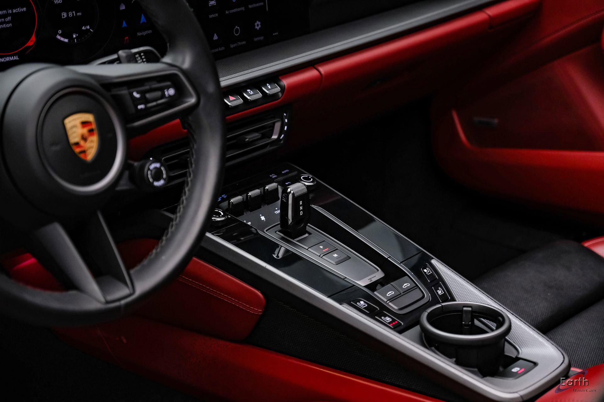 Used 2024 Porsche 911 Targa 4S image 63