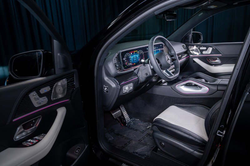 New 2026 Mercedes-Benz GLE 580 4MATIC image 10