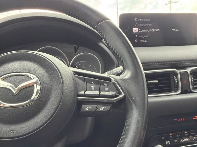 Used 2021 MAZDA CX-5 Touring w/ Touring Preferred SV Package AWD/4WD image 36