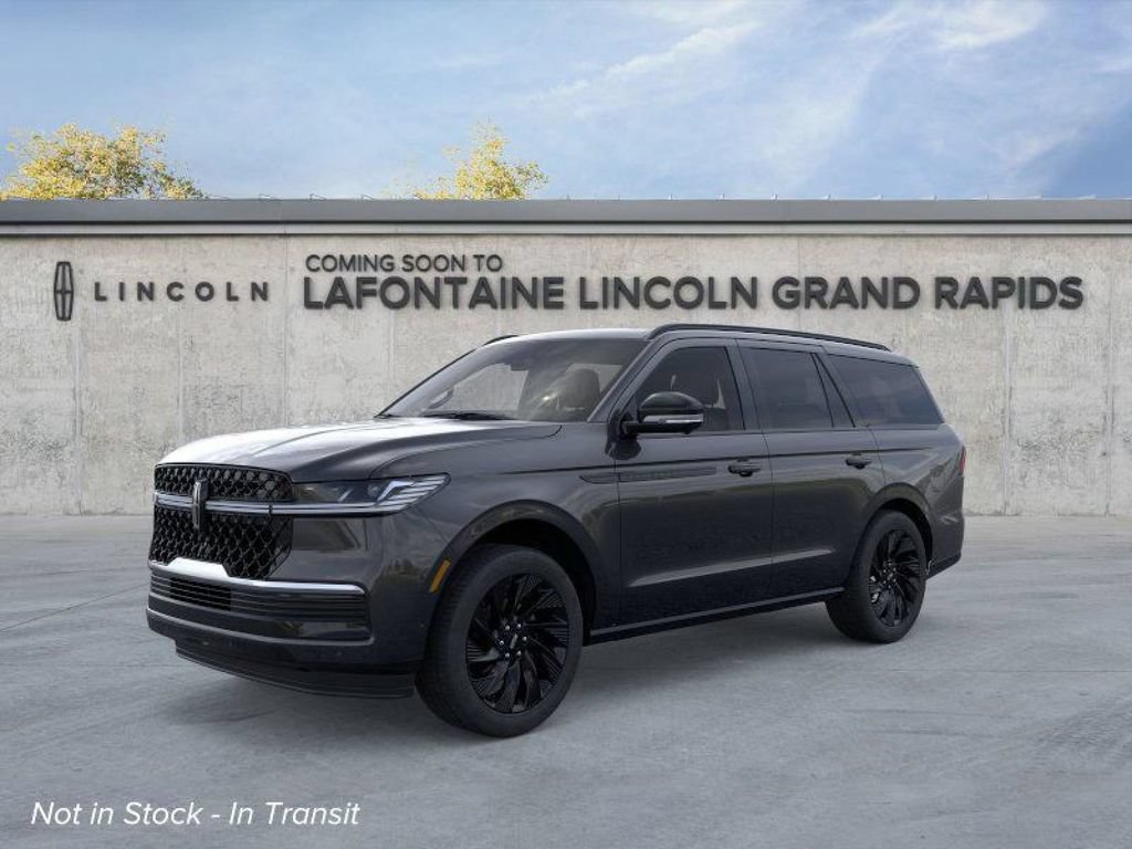 New 2026 Lincoln Navigator Reserve w/ Jet Appearance Package