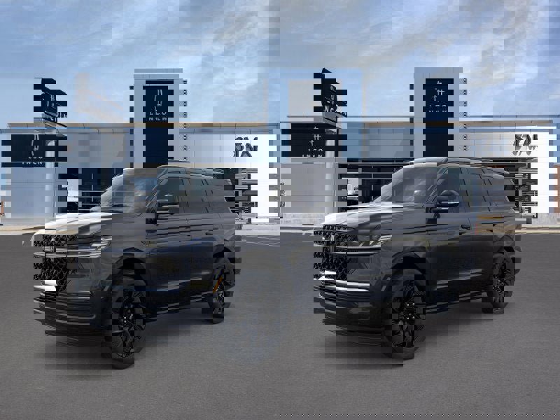 New 2025 Lincoln Navigator Reserve image 1