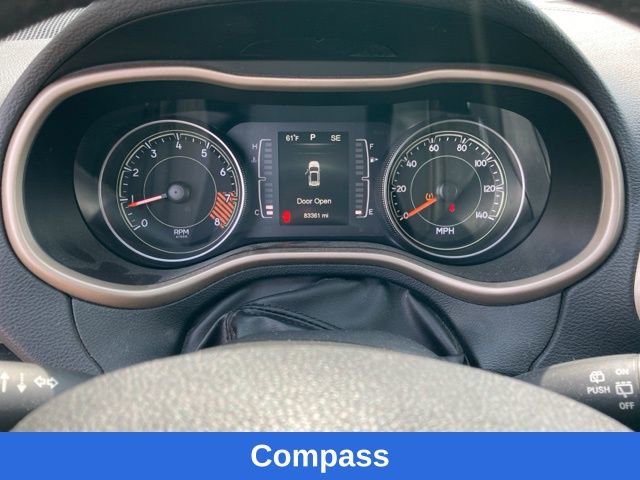 Used 2015 Jeep Cherokee Sport w/ Cold Weather Group AWD/4WD image 8