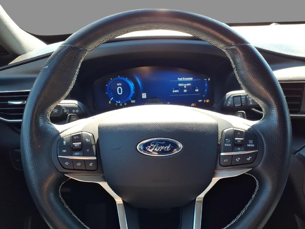 Used 2020 Ford Explorer ST w/ Premium Technology Package AWD/4WD image 24