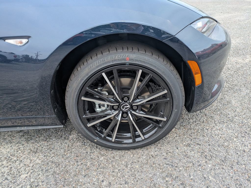 New 2026 MAZDA MX-5 Miata Grand Touring RWD image 11