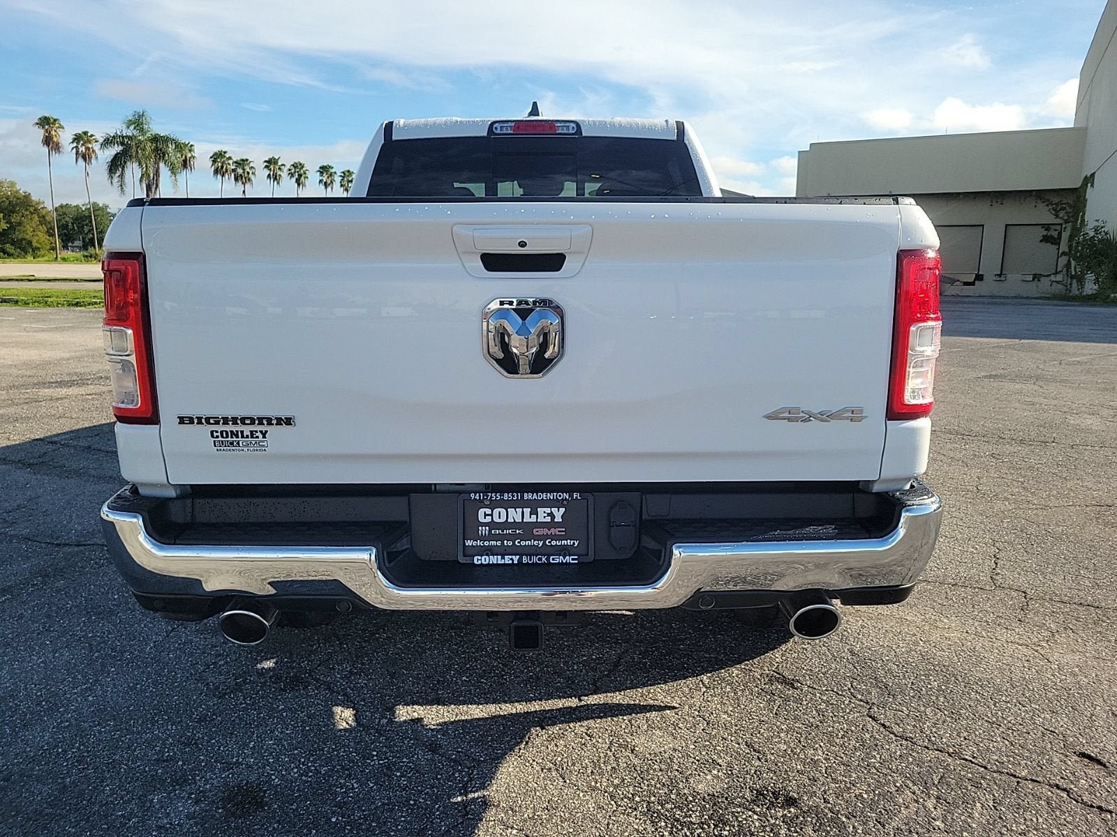 Used 2022 RAM 1500 Big Horn AWD/4WD image 8