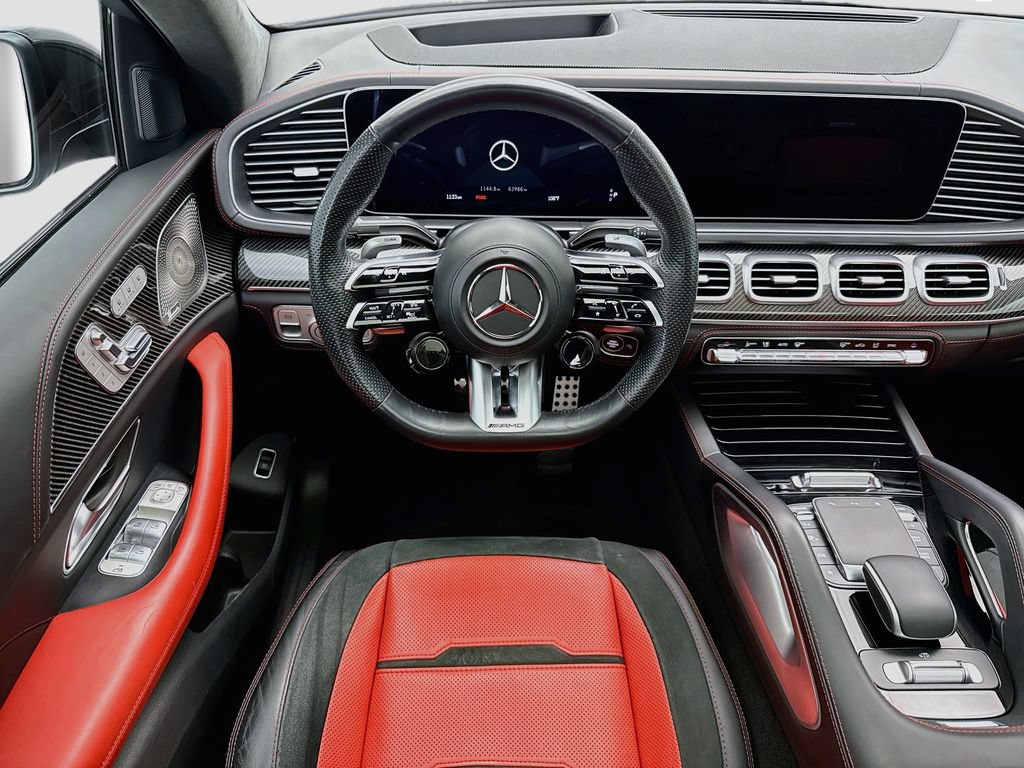 Used 2024 Mercedes-Benz GLE 63 AMG S image 10