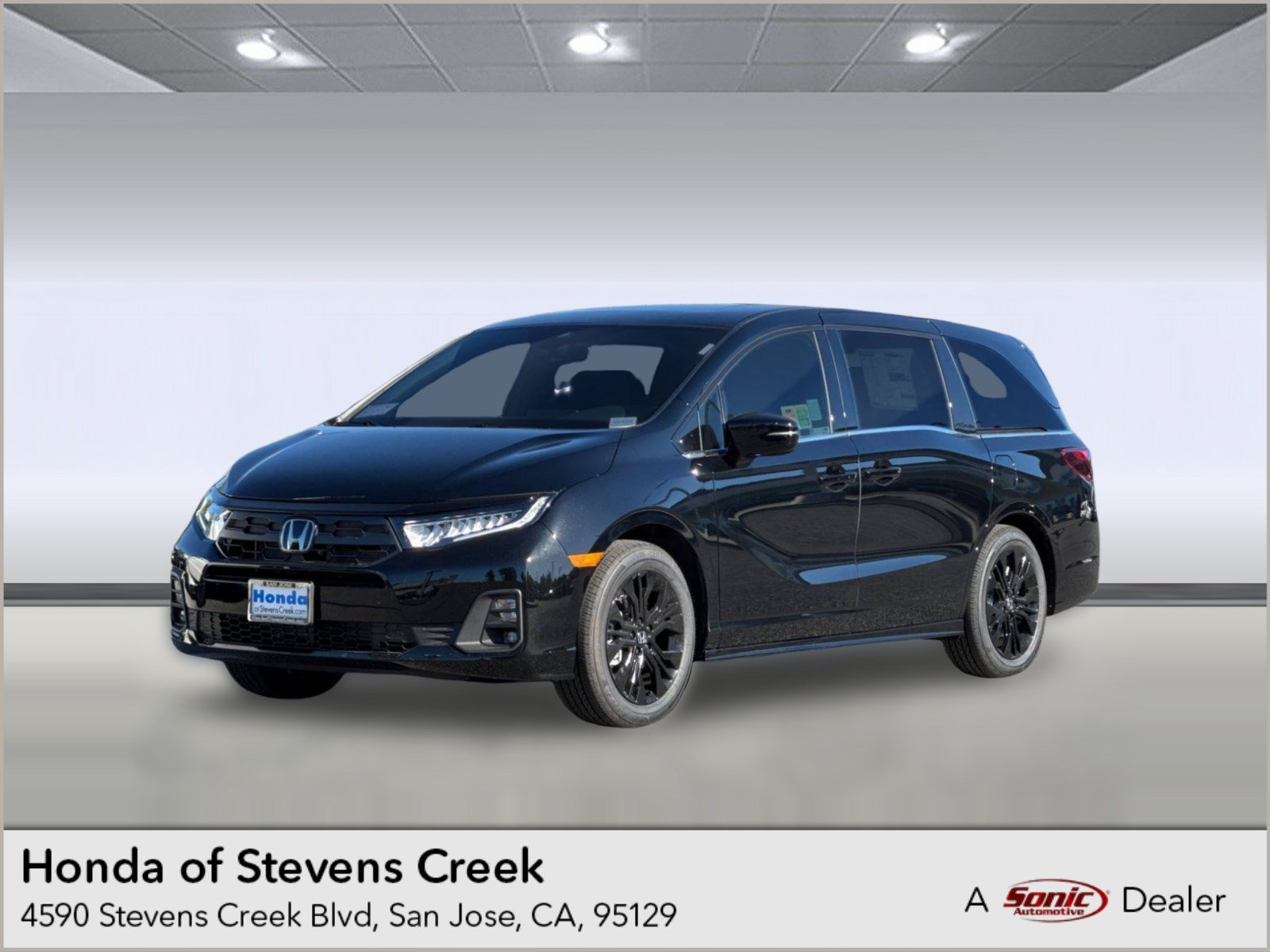 New 2026 Honda Odyssey Sport-L image 1