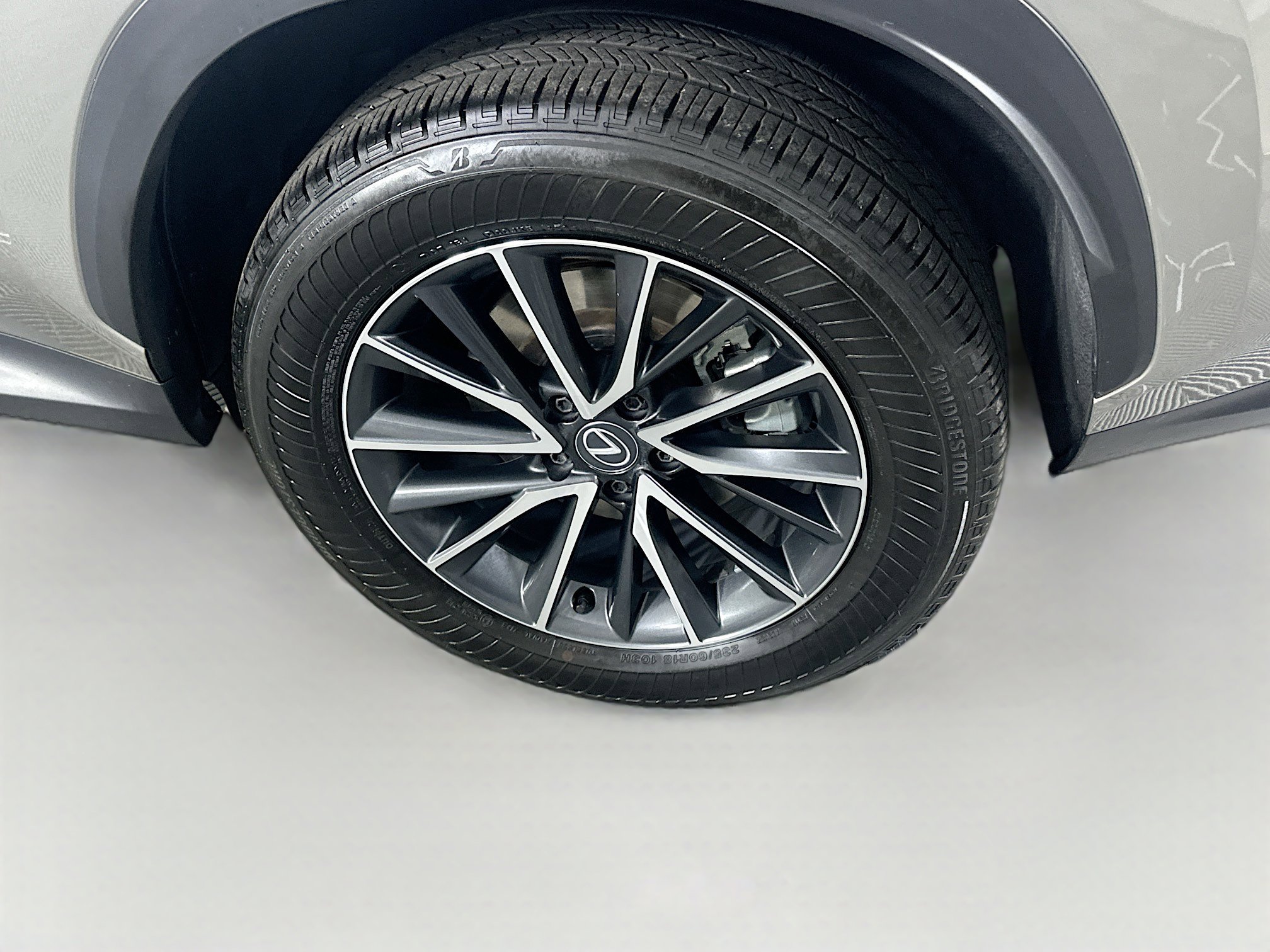 Used 2025 Lexus NX 250 FWD w/ Cold Area Package image 11