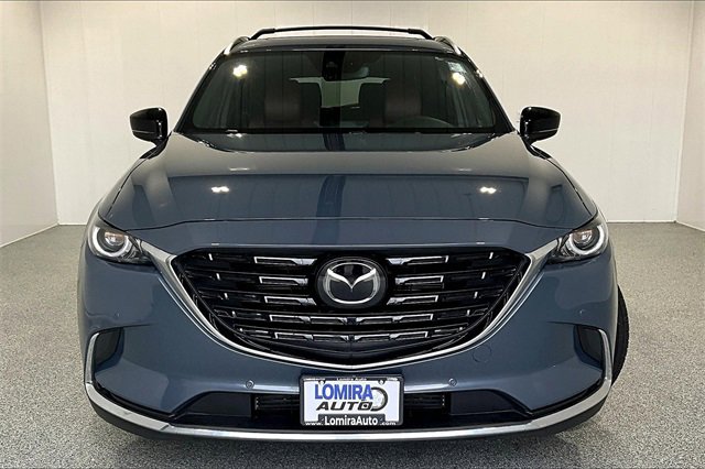 Used 2022 MAZDA CX-9 Carbon Edition image 2