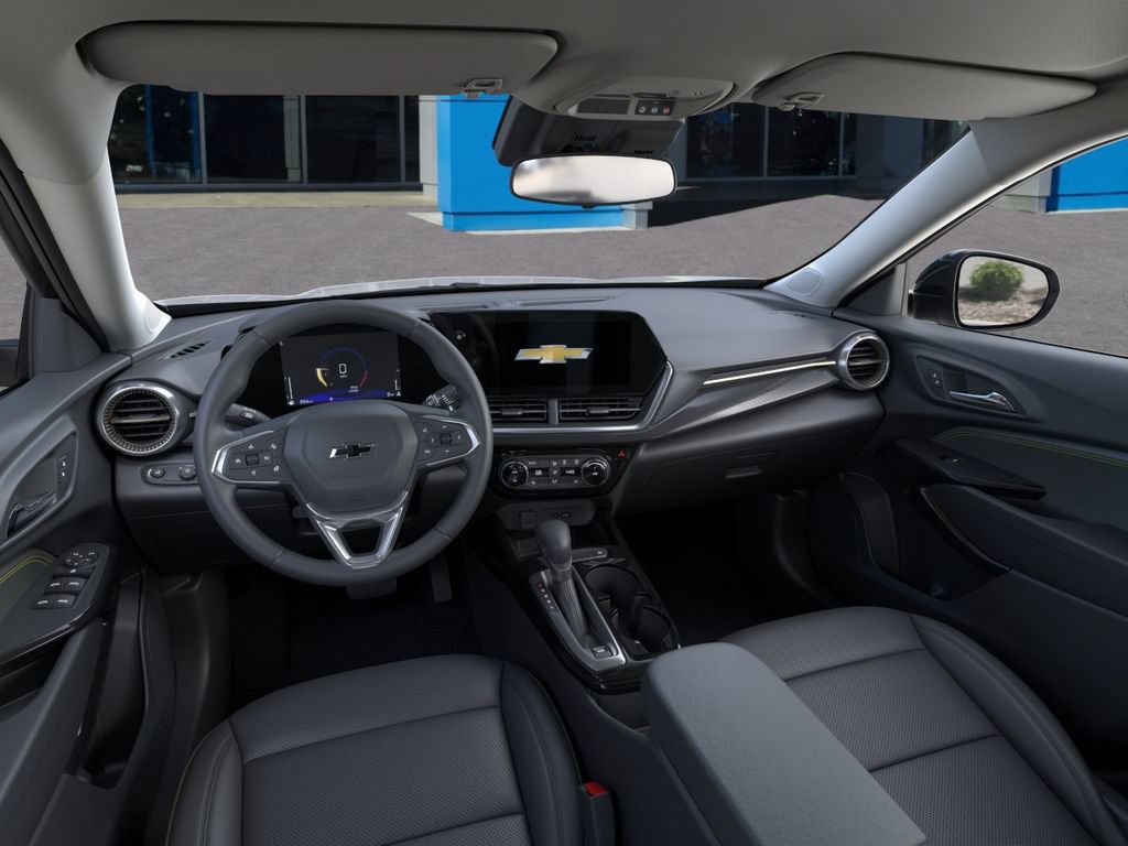 New 2026 Chevrolet Trax ACTIV FWD image 10