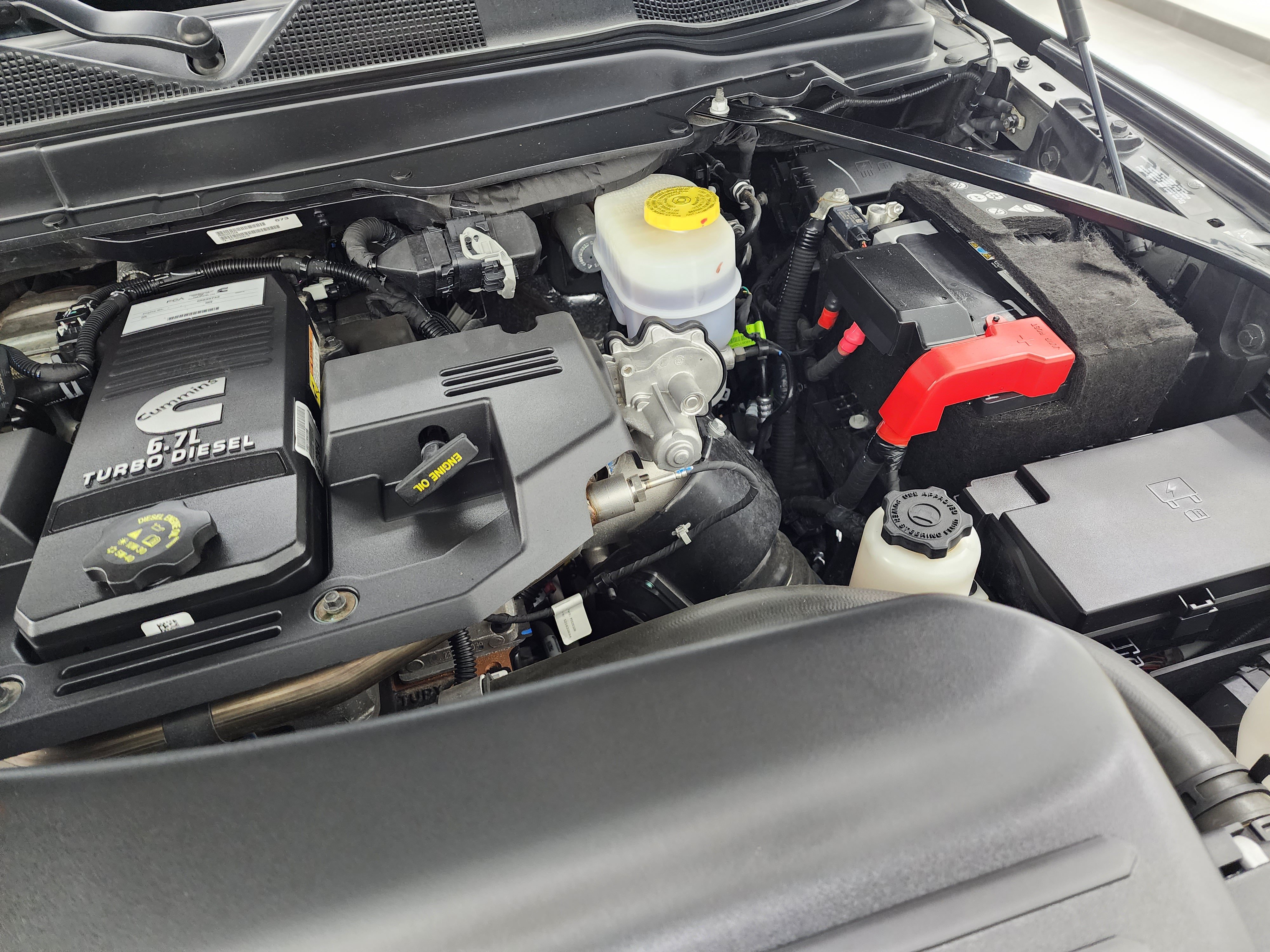 Used 2023 RAM 2500 Tradesman AWD/4WD image 17