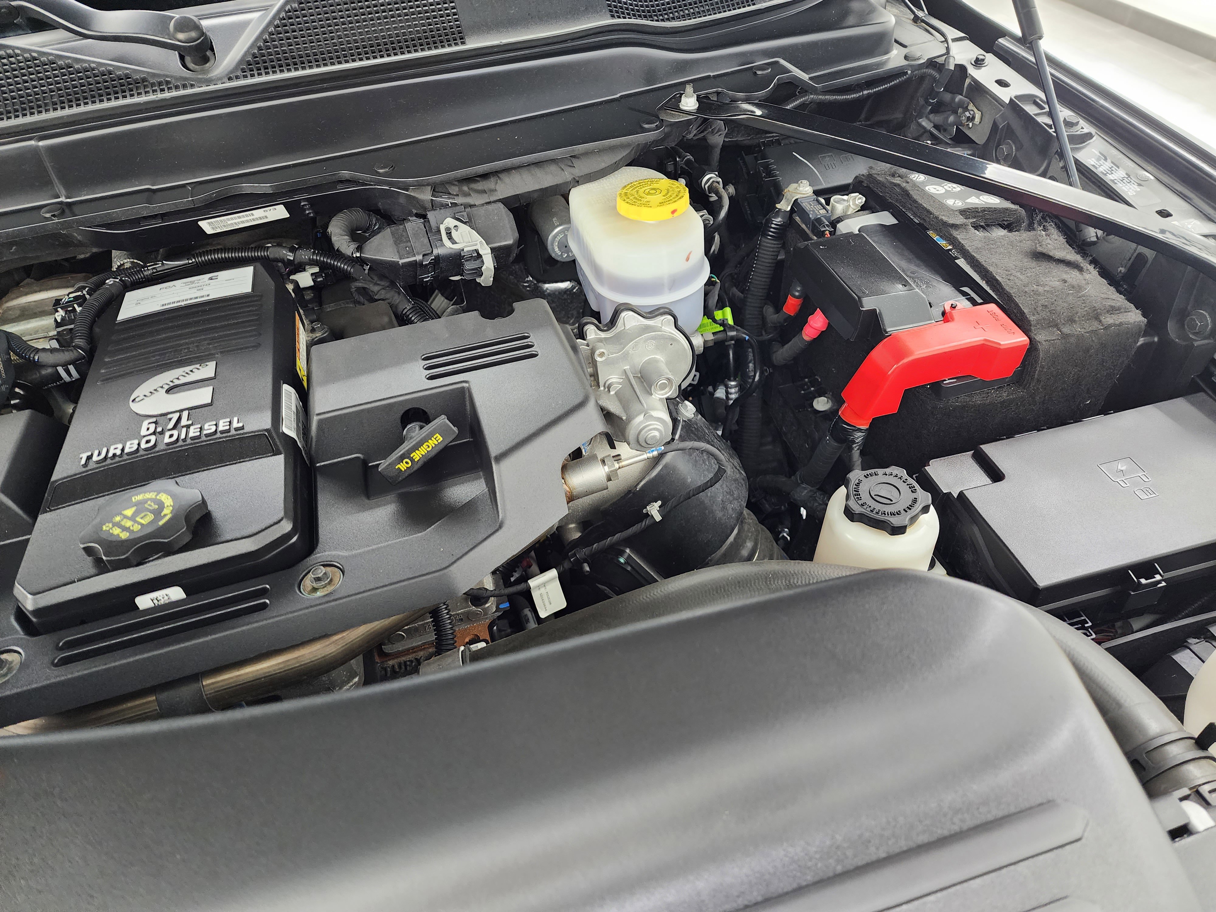 Used 2023 RAM 2500 Tradesman image 17