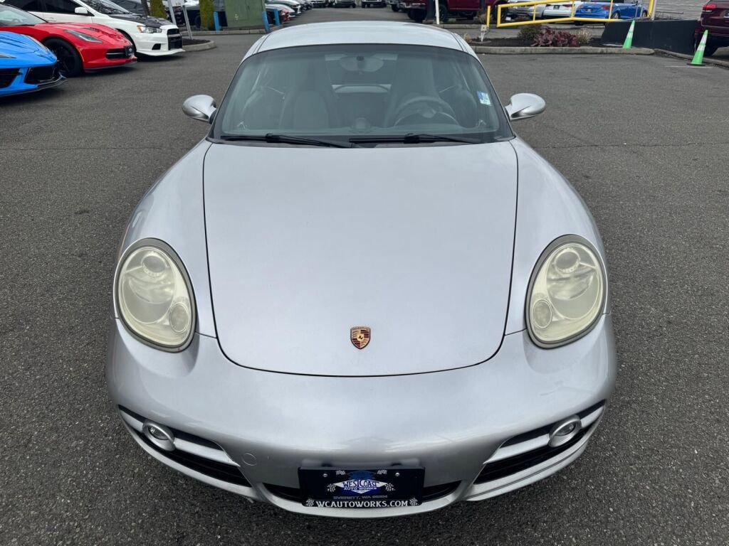 Used 2007 Porsche Cayman S image 8
