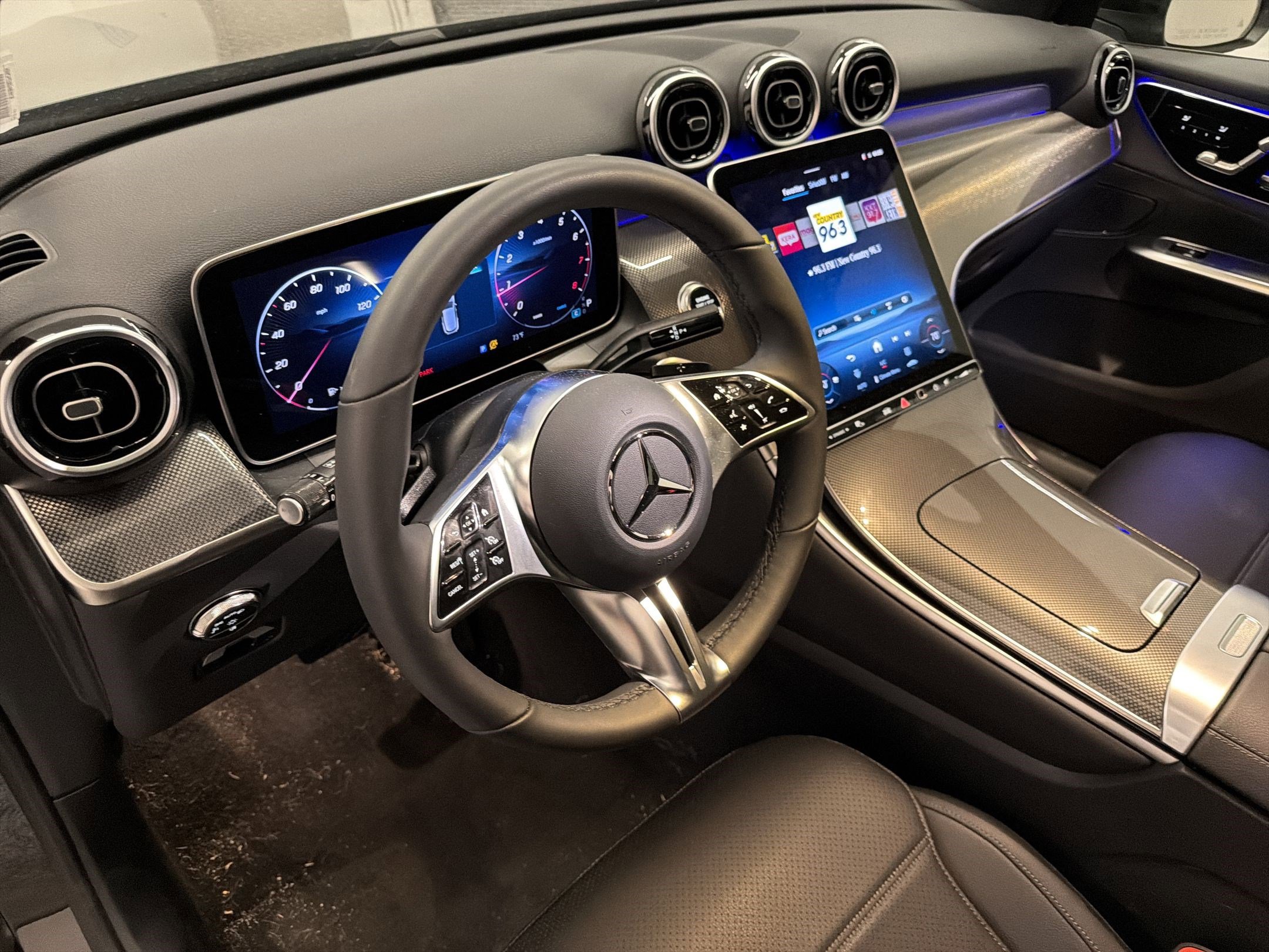 Certified 2026 Mercedes-Benz GLC 300 GLC 300 image 4