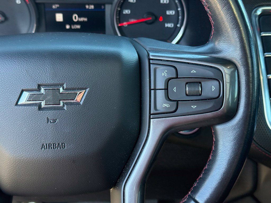 Used 2021 Chevrolet Tahoe RST w/ Rear Media and Nav Package AWD/4WD image 16