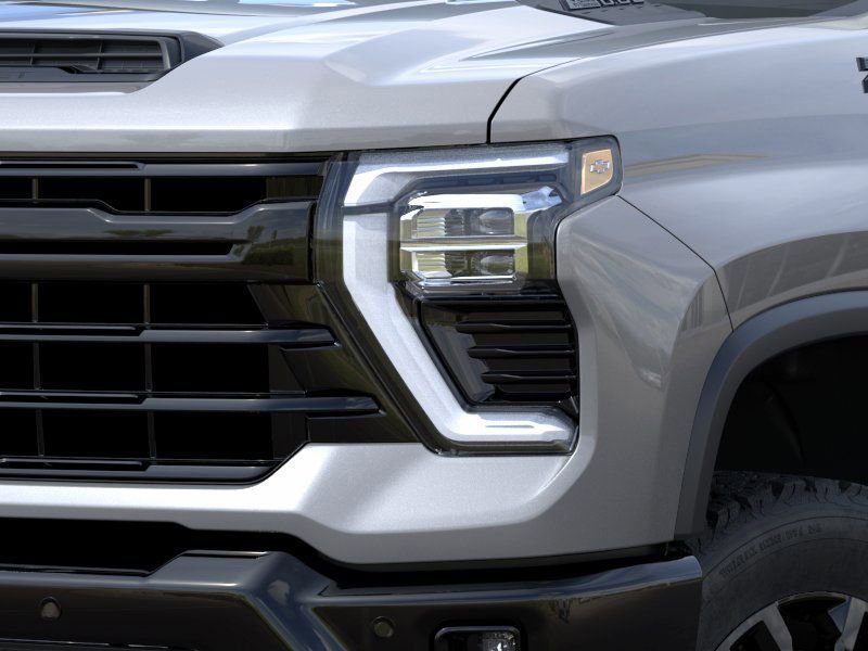 New 2026 Chevrolet Silverado 2500 LTZ w/ Trail Boss Package image 11