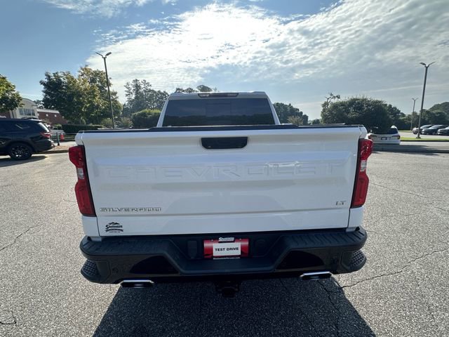 Used 2022 Chevrolet Silverado 1500 LT Trail Boss w/ LT Trail Boss Premium Package image 4