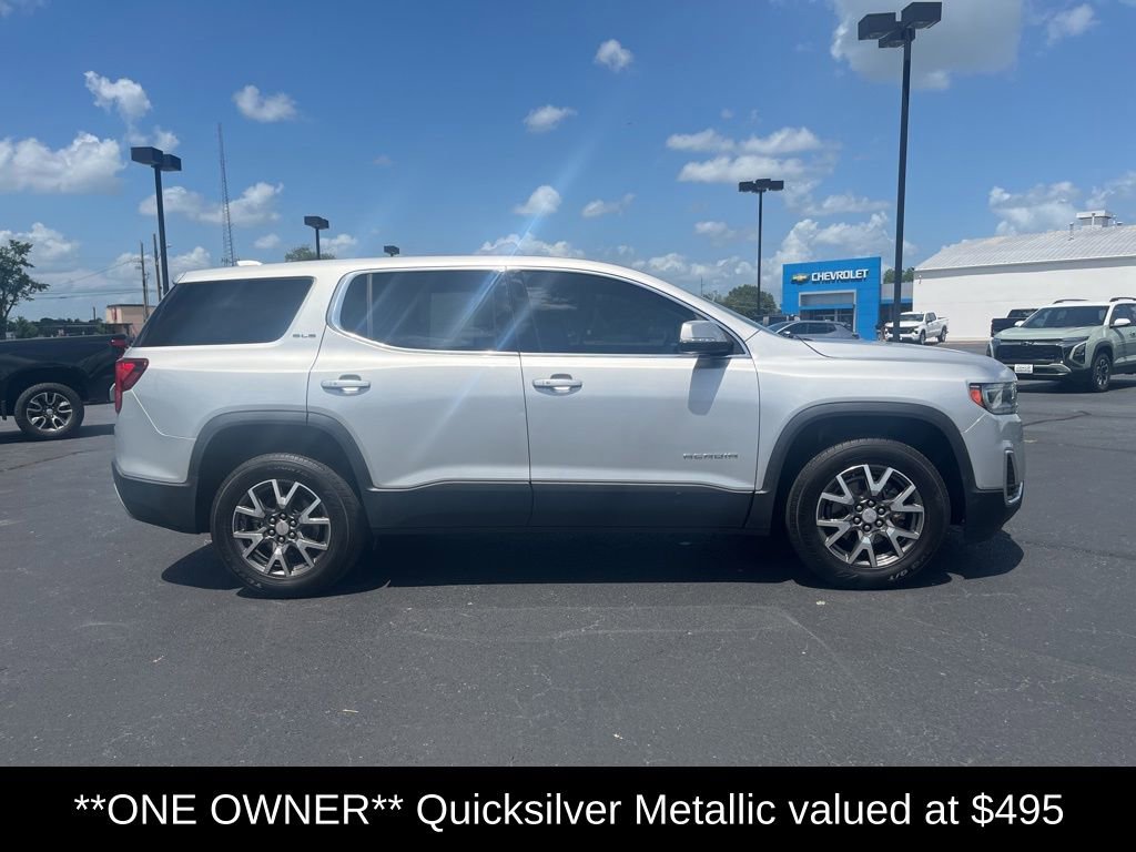 Used 2020 GMC Acadia SLE image 2