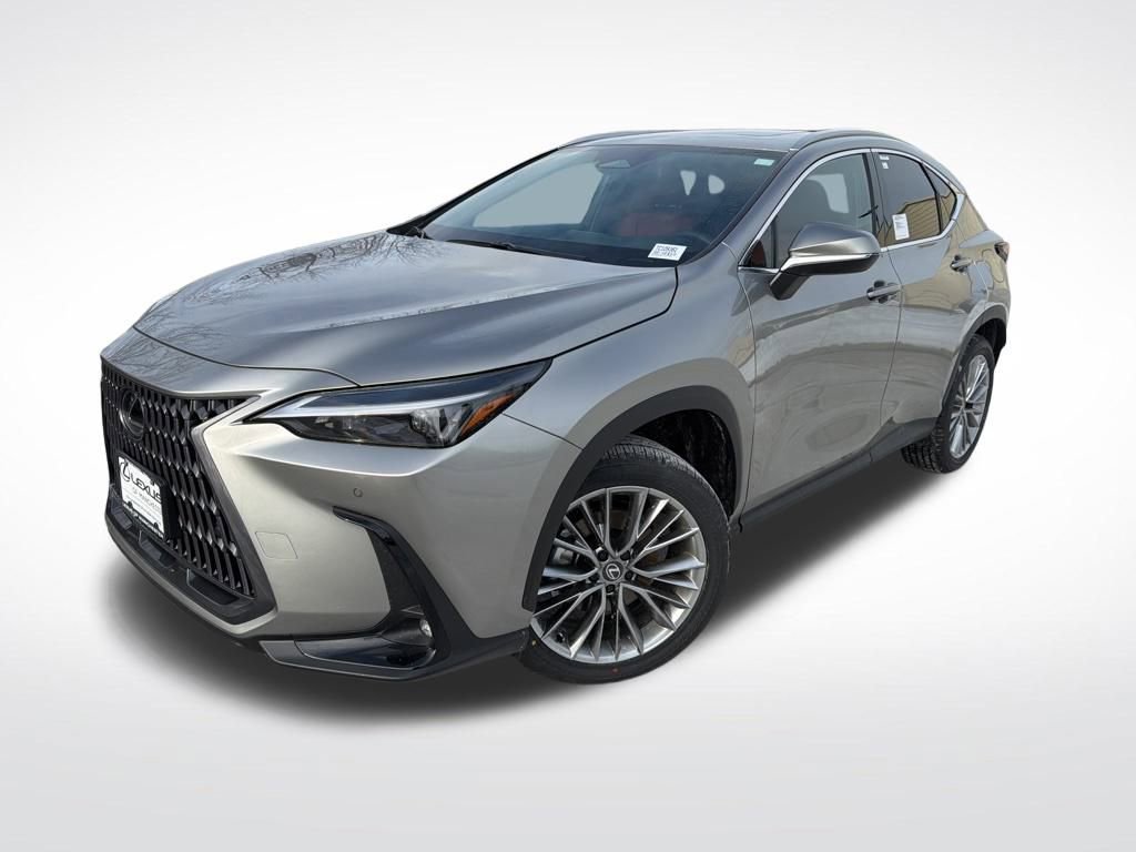 New 2026 Lexus NX 350 350 Premium image 1