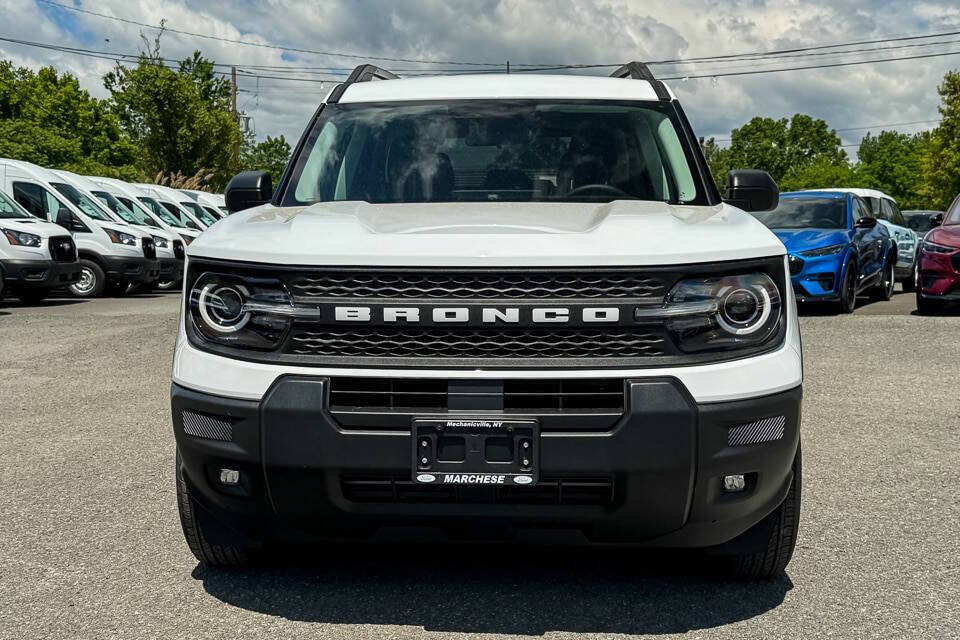 New 2026 Ford Bronco Sport Big Bend w/ Convenience Package AWD/4WD image 8