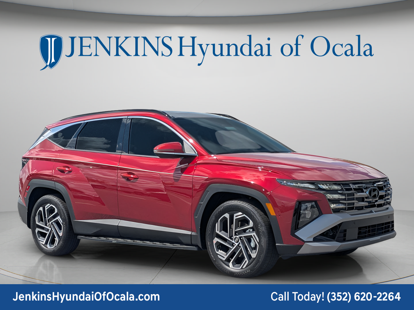 New 2026 Hyundai Tucson Limited