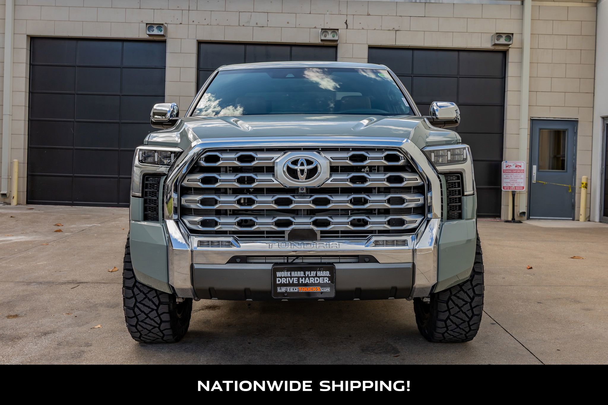 Used 2026 Toyota Tundra 1794 Edition AWD/4WD image 4