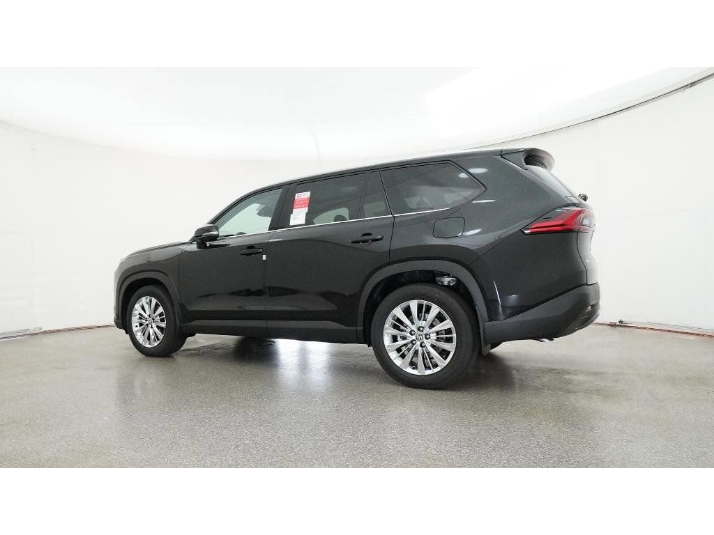 New 2026 Toyota Grand Highlander Platinum image 10