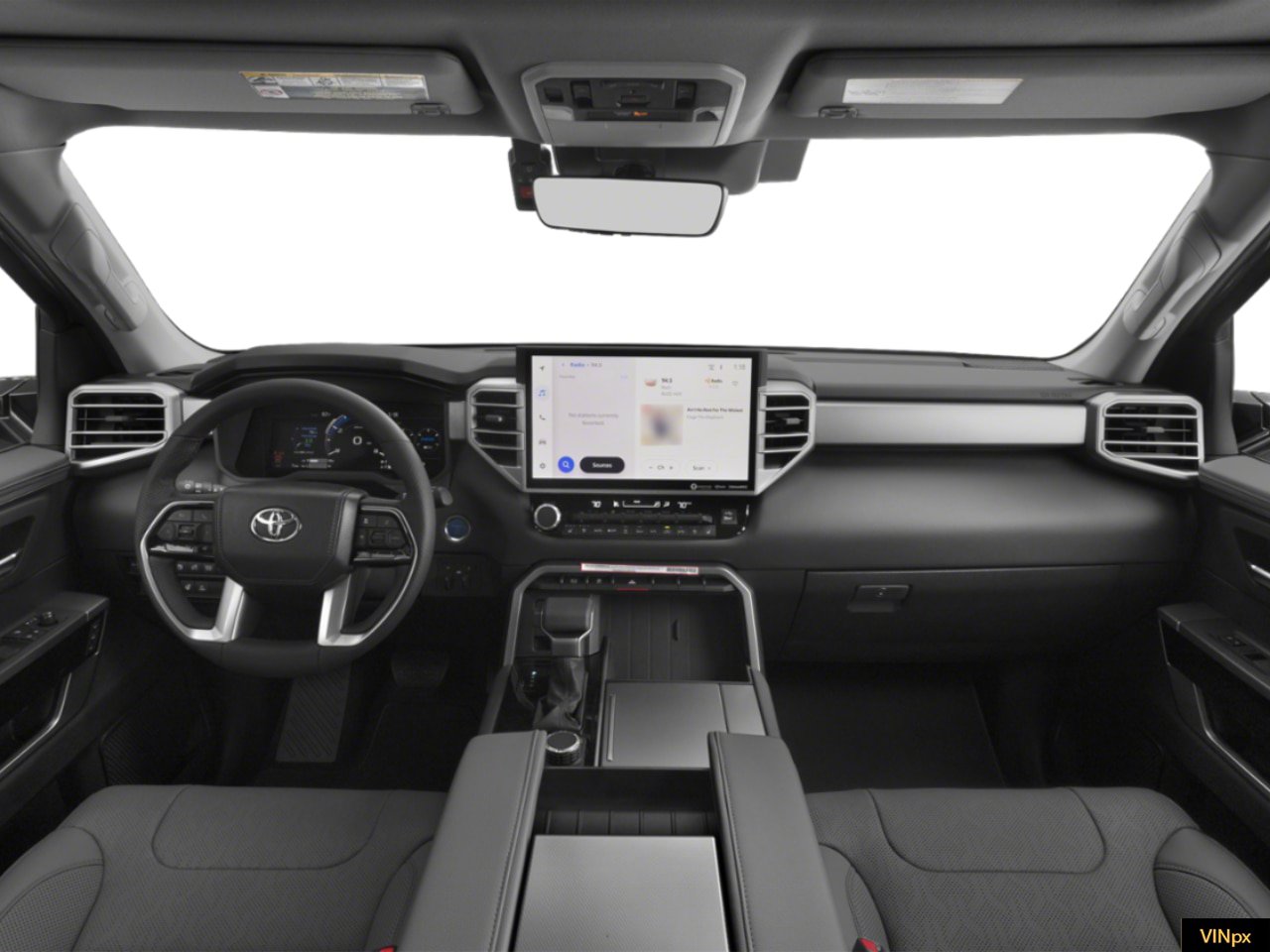 New 2026 Toyota Sequoia Limited AWD/4WD image 4