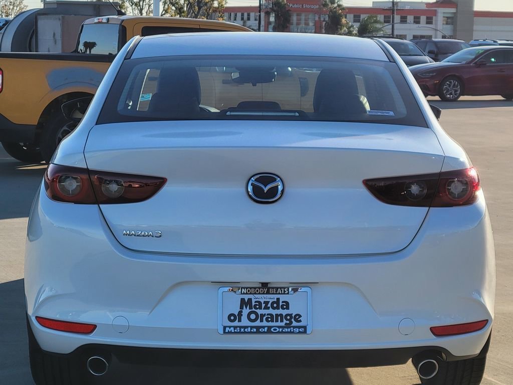 New 2026 MAZDA MAZDA3 2.5 S Sedan w/ Preferred Pkg image 18