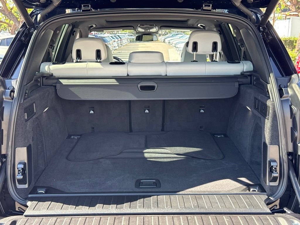 Certified 2024 BMW X5 xDrive40i w/ M Sport Package AWD/4WD image 16