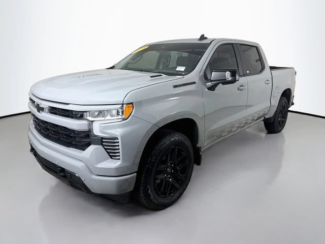 Used 2025 Chevrolet Silverado 1500 RST w/ All Star Edition Plus AWD/4WD image 3