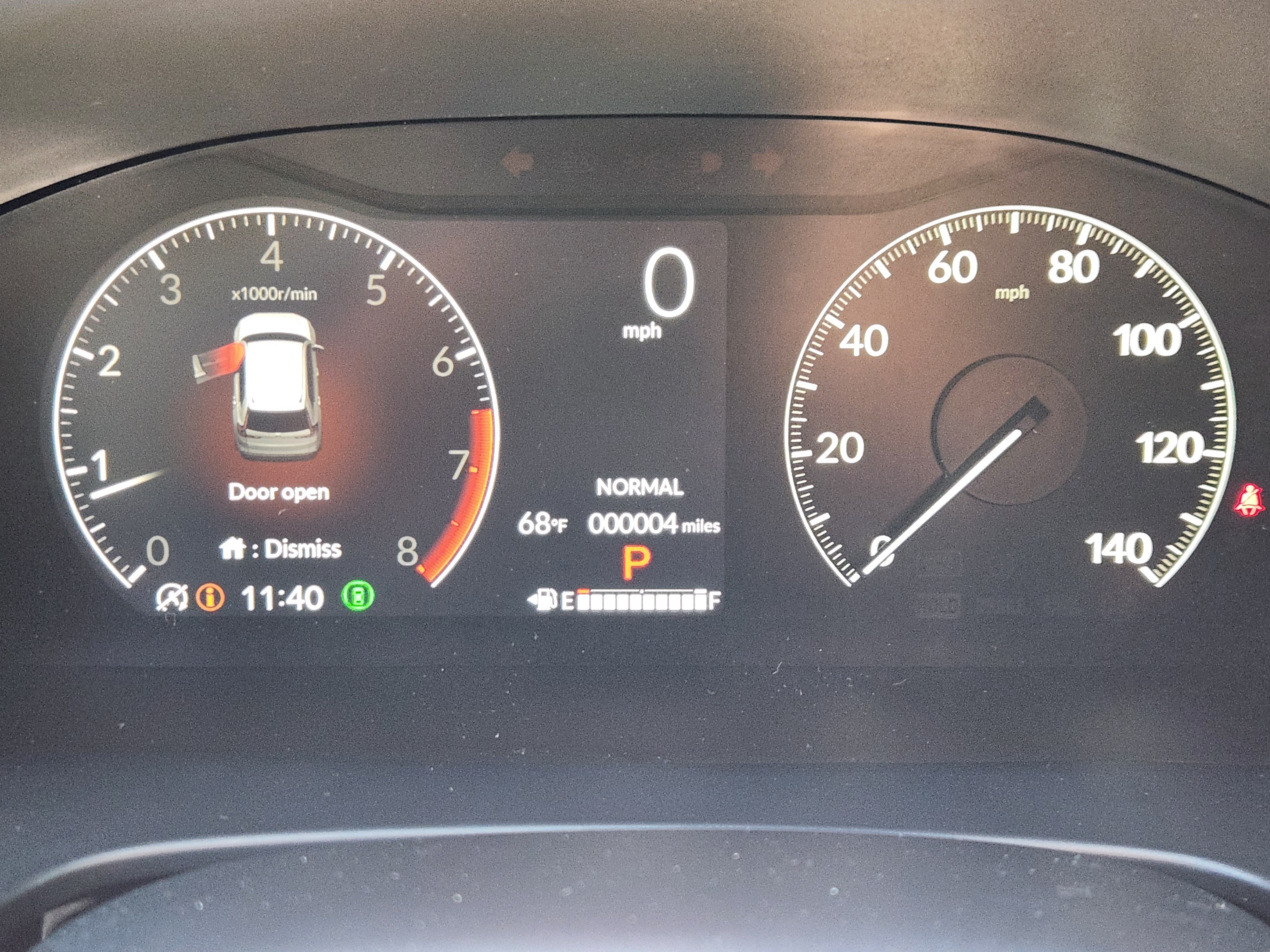 New 2027 Honda CR-V LX image 10
