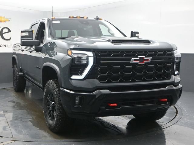 New 2026 Chevrolet Silverado 2500 ZR2 w/ LPO, Dark Essentials Package image 29