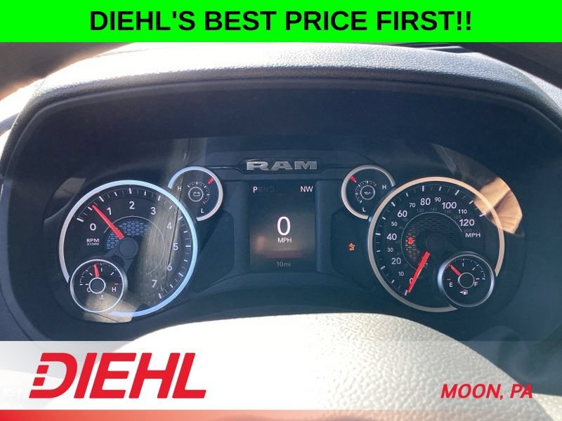 New 2026 RAM 2500 Tradesman AWD/4WD image 32