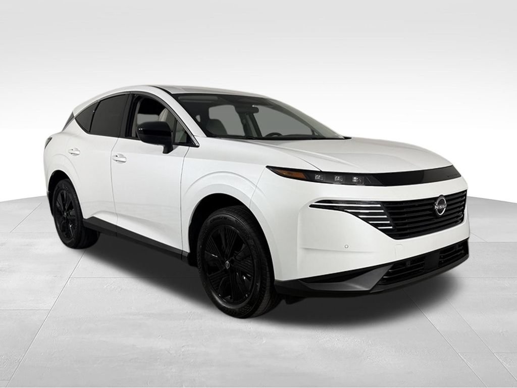 Used 2025 Nissan Murano SV AWD/4WD image 4