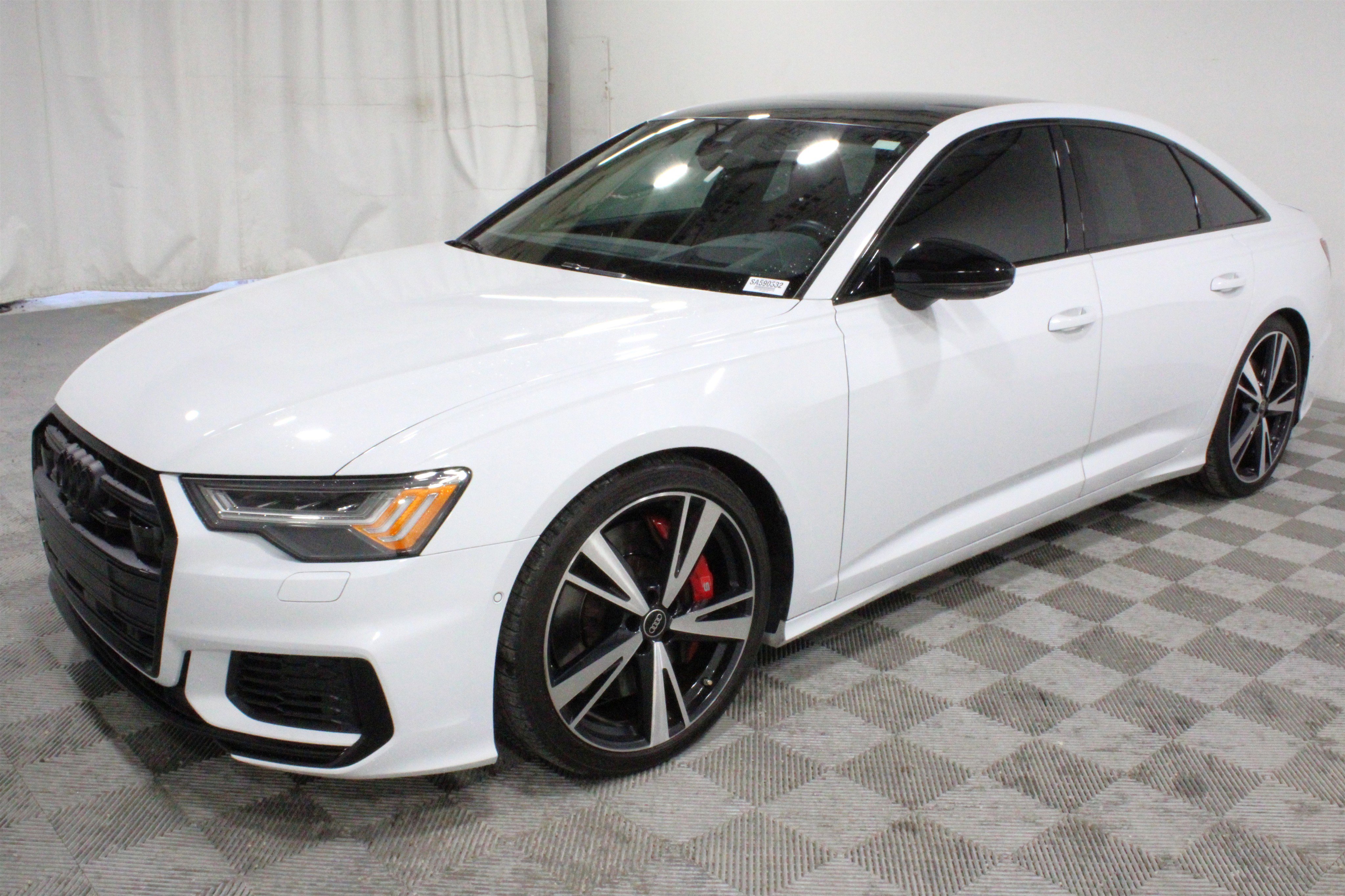 Used 2022 Audi S6 Prestige image 33