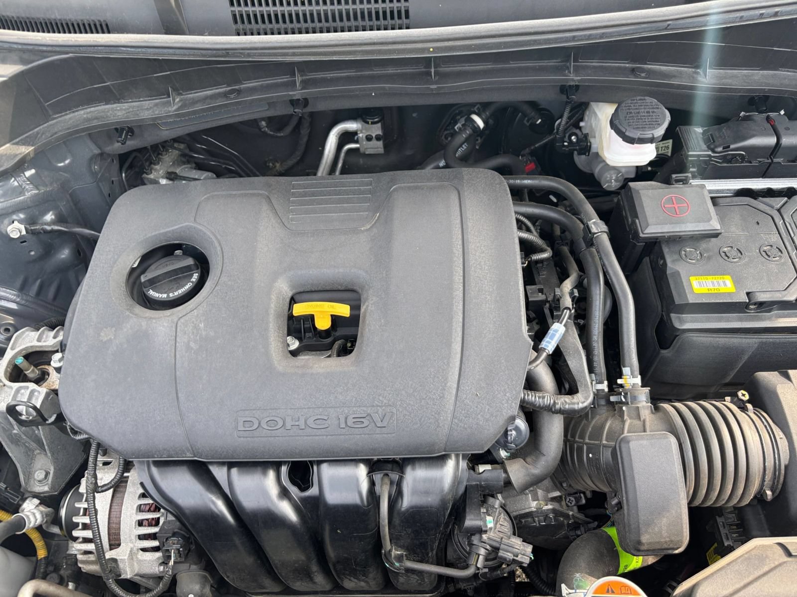 Used 2025 Kia Soul LX w/ LX Technology Package FWD image 29